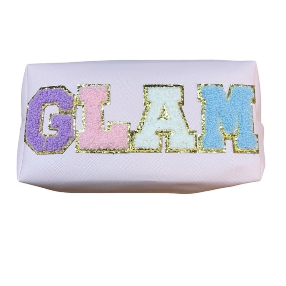 GLAM Versatile Zipper Pouch - Picture 3 of 9